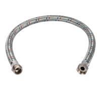 Гибкая подводка  для воды STOUT НР 1 1/4